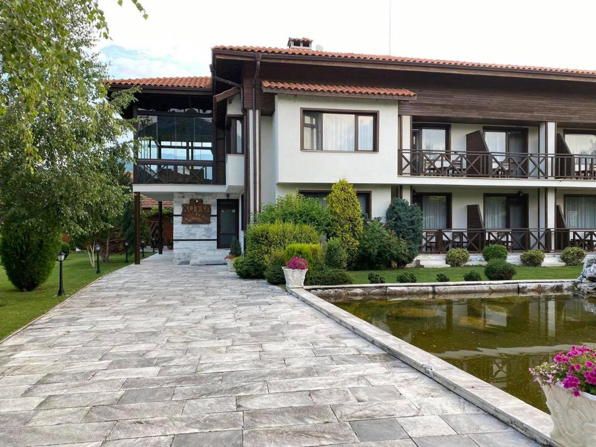 Hotel Комплекс Белите Скали à Gaytaninovo Extérieur photo