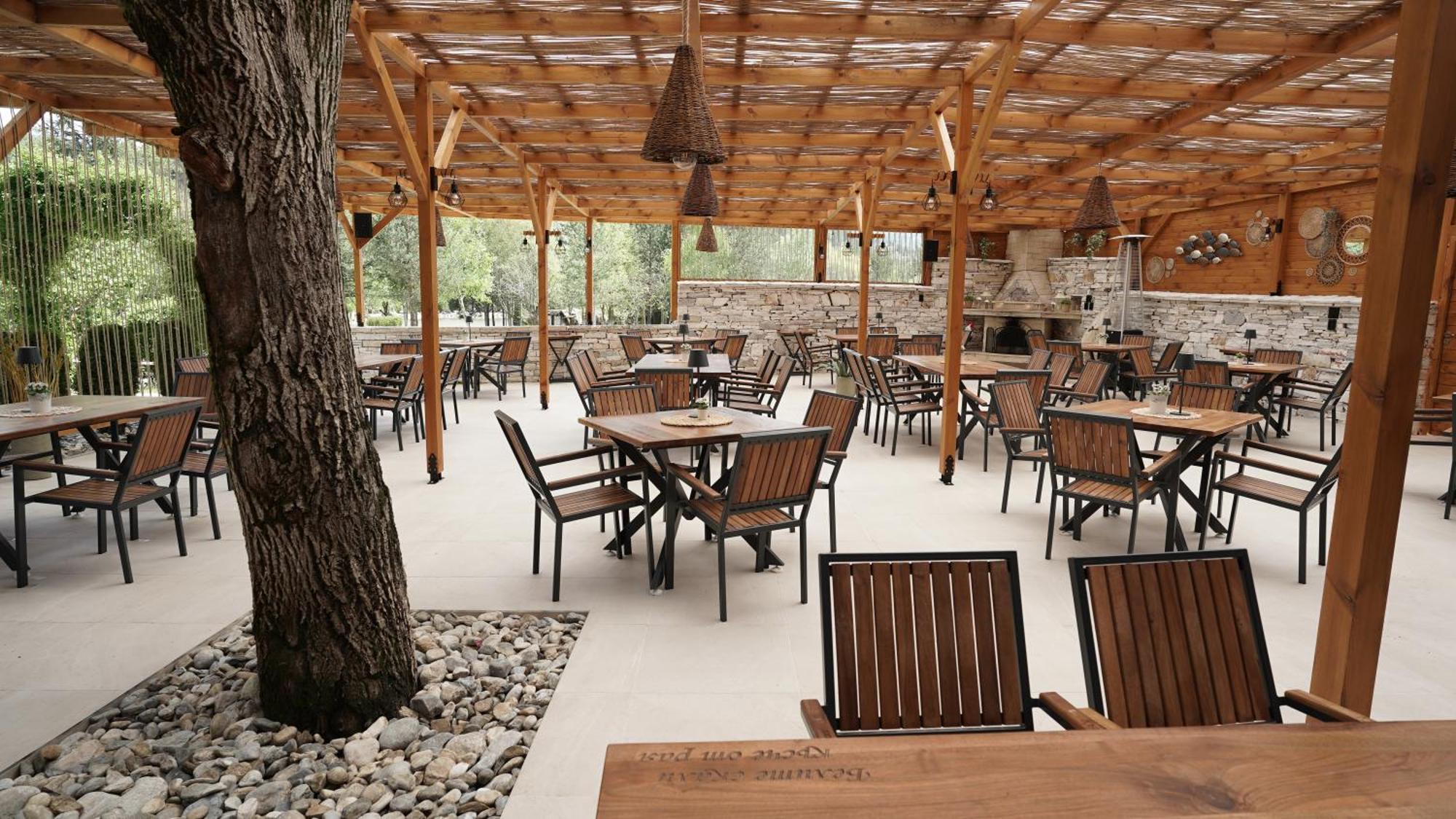 Hotel Комплекс Белите Скали à Gaytaninovo Extérieur photo