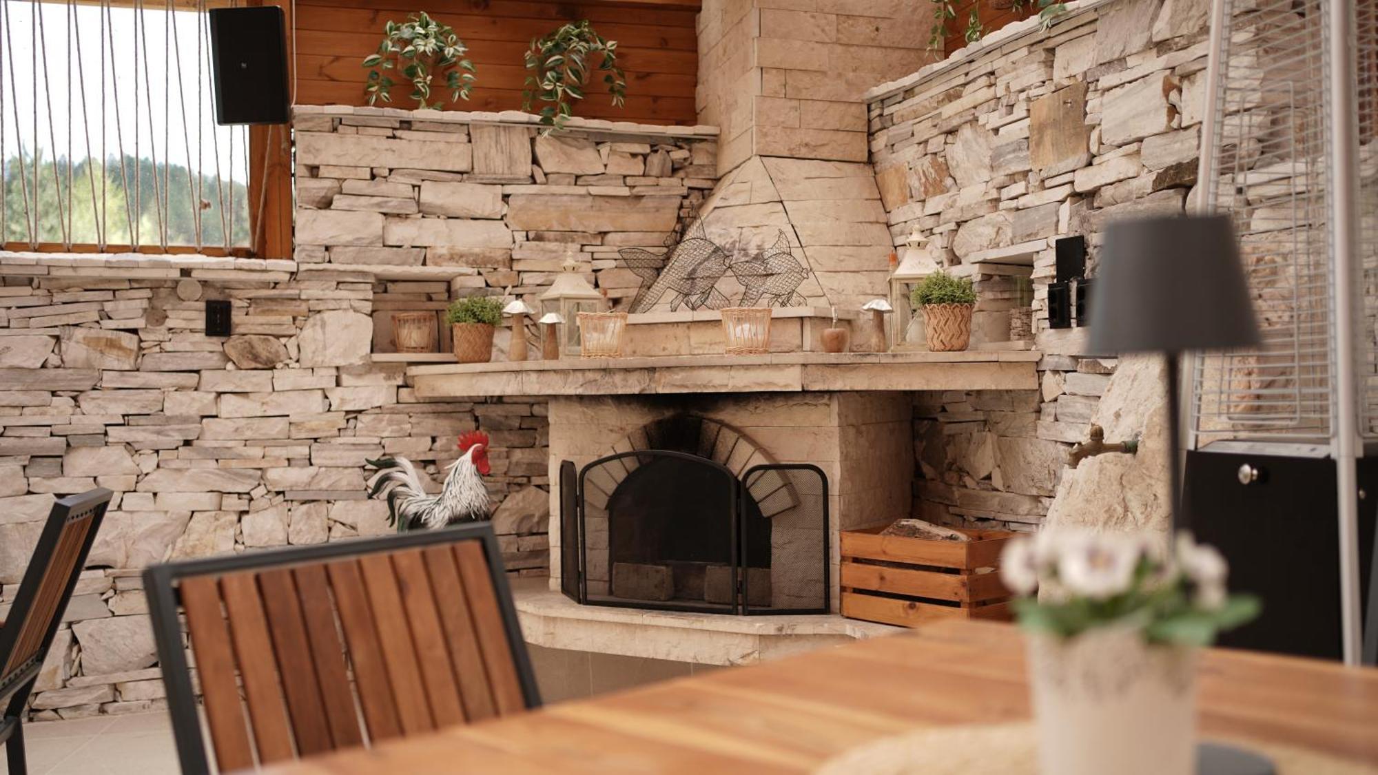 Hotel Комплекс Белите Скали à Gaytaninovo Extérieur photo