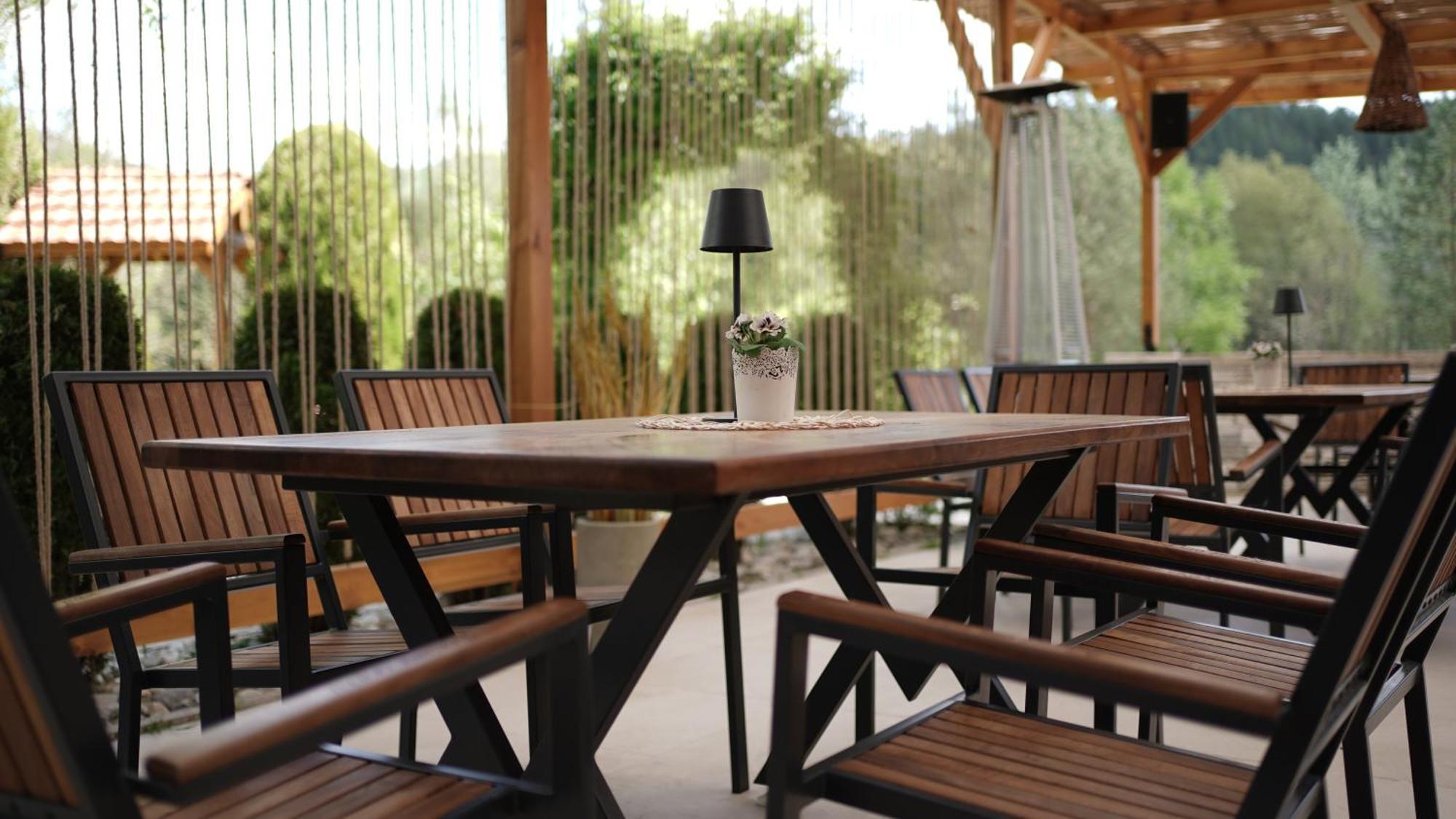 Hotel Комплекс Белите Скали à Gaytaninovo Extérieur photo