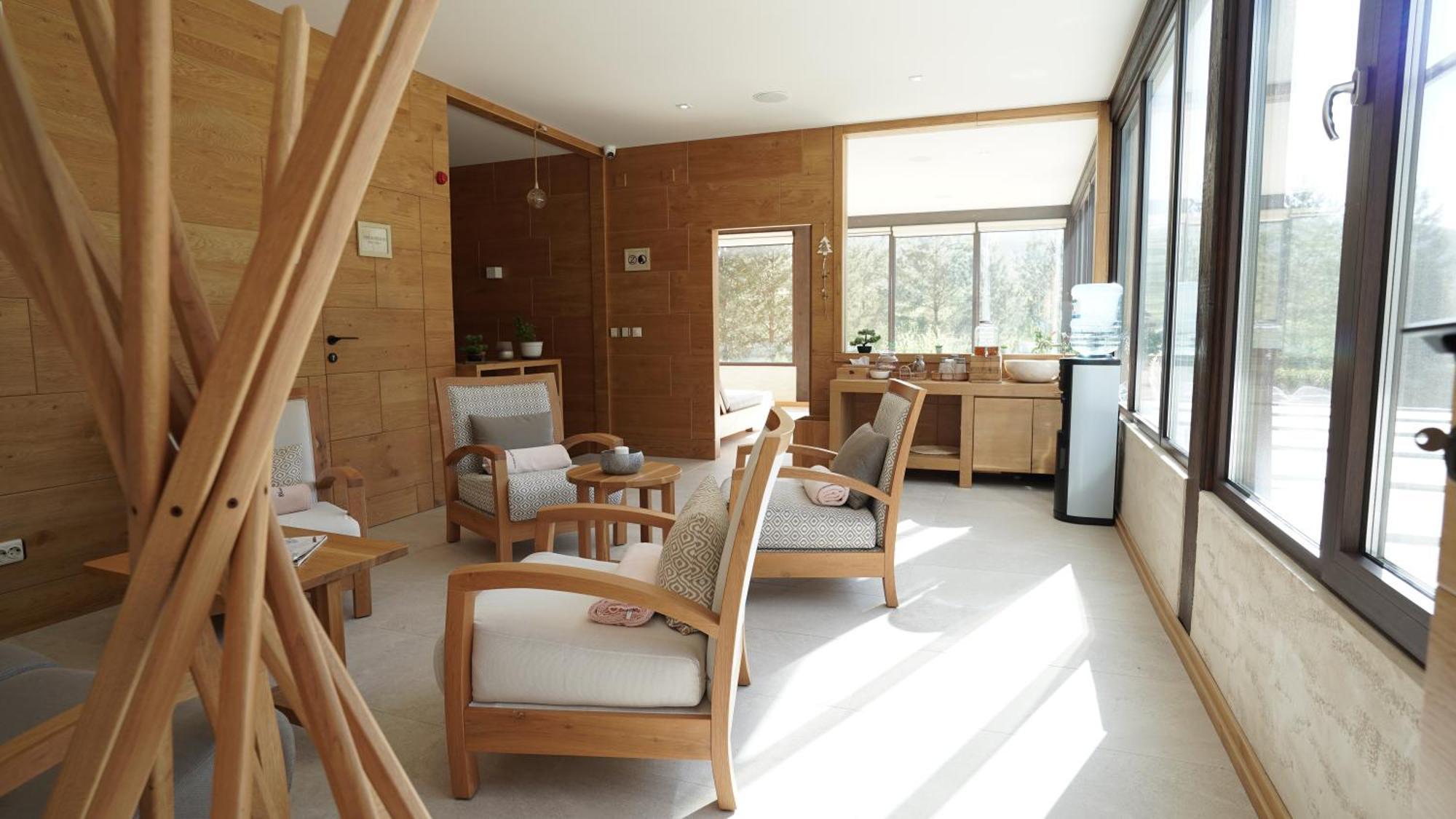Hotel Комплекс Белите Скали à Gaytaninovo Extérieur photo