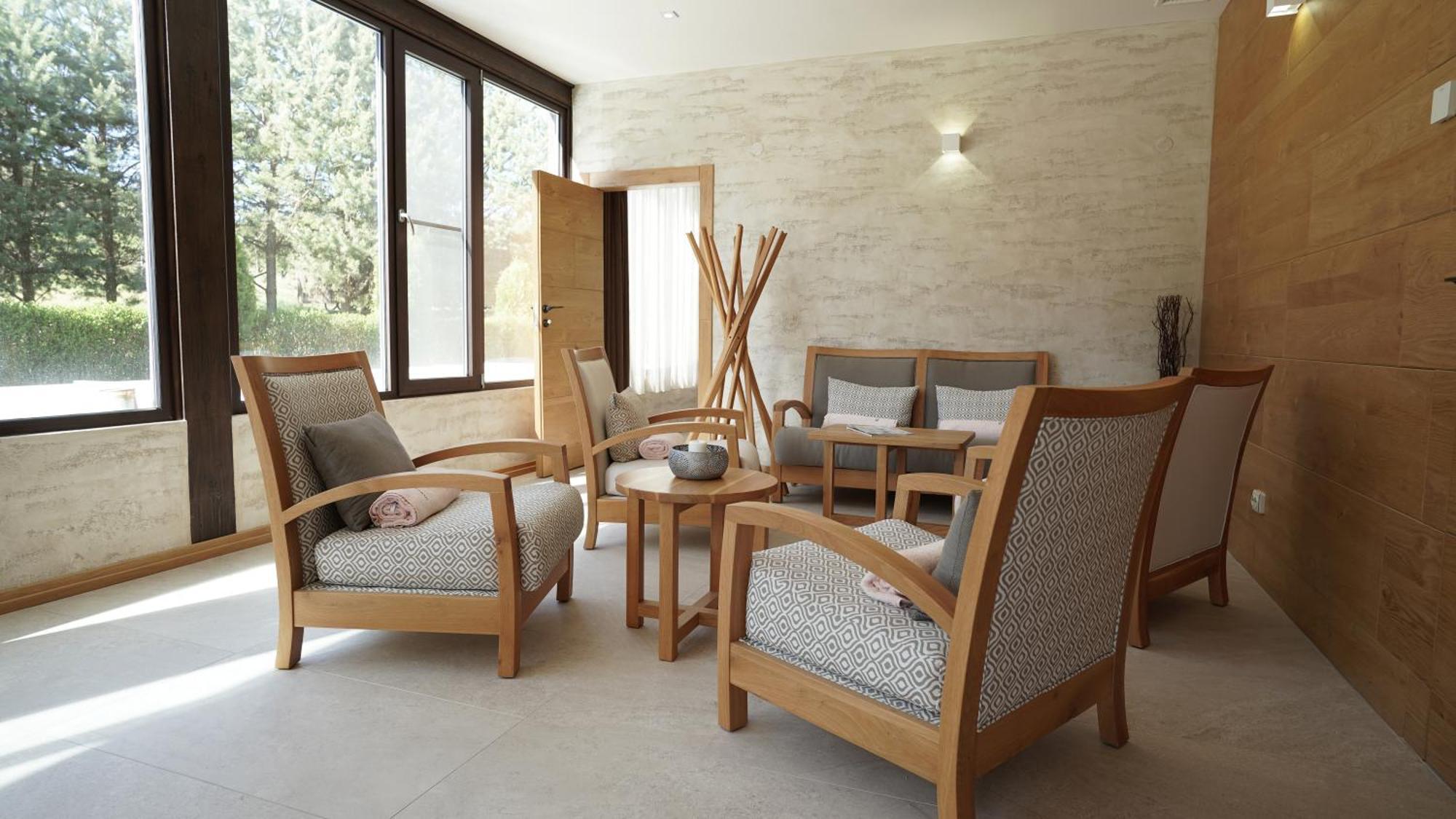 Hotel Комплекс Белите Скали à Gaytaninovo Extérieur photo