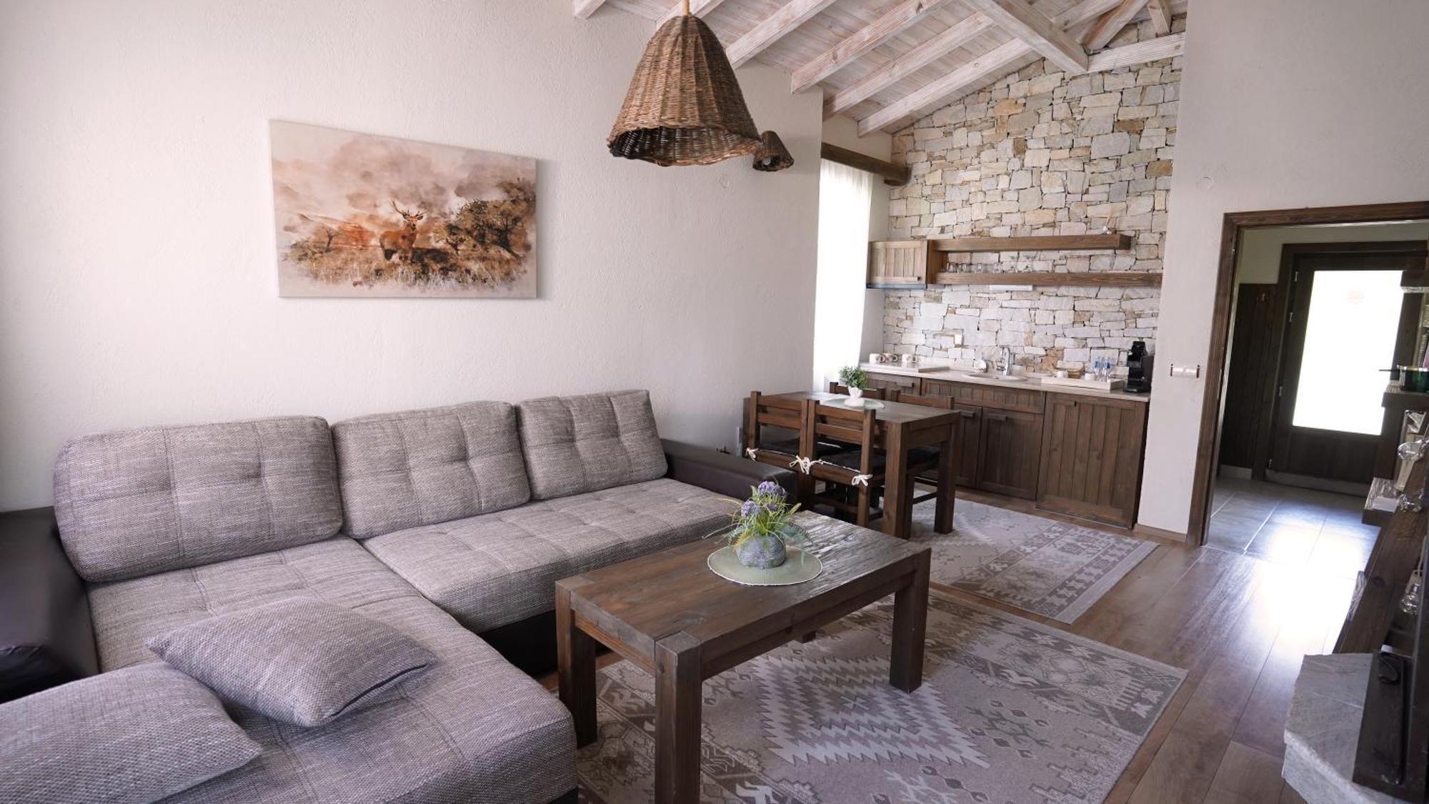 Hotel Комплекс Белите Скали à Gaytaninovo Extérieur photo