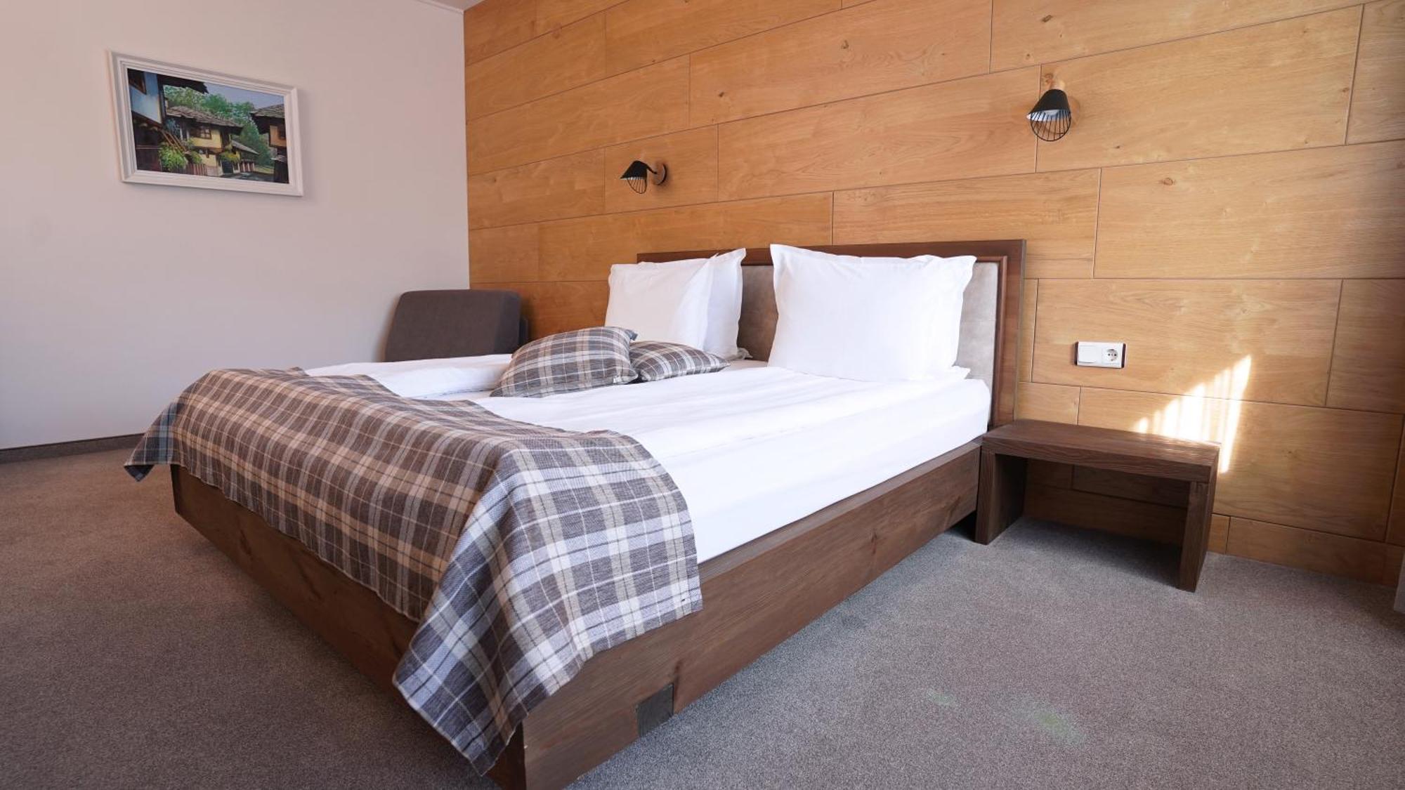 Hotel Комплекс Белите Скали à Gaytaninovo Extérieur photo