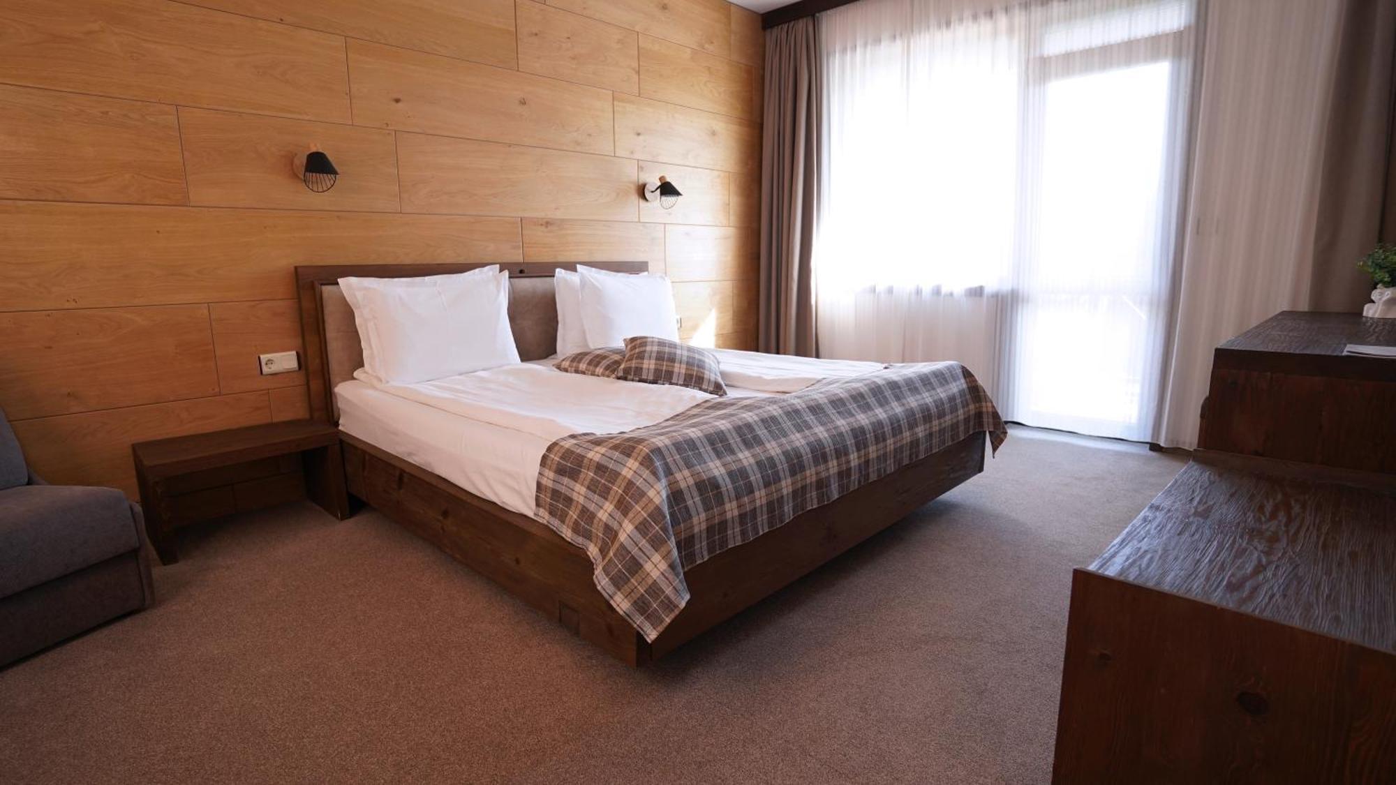 Hotel Комплекс Белите Скали à Gaytaninovo Extérieur photo