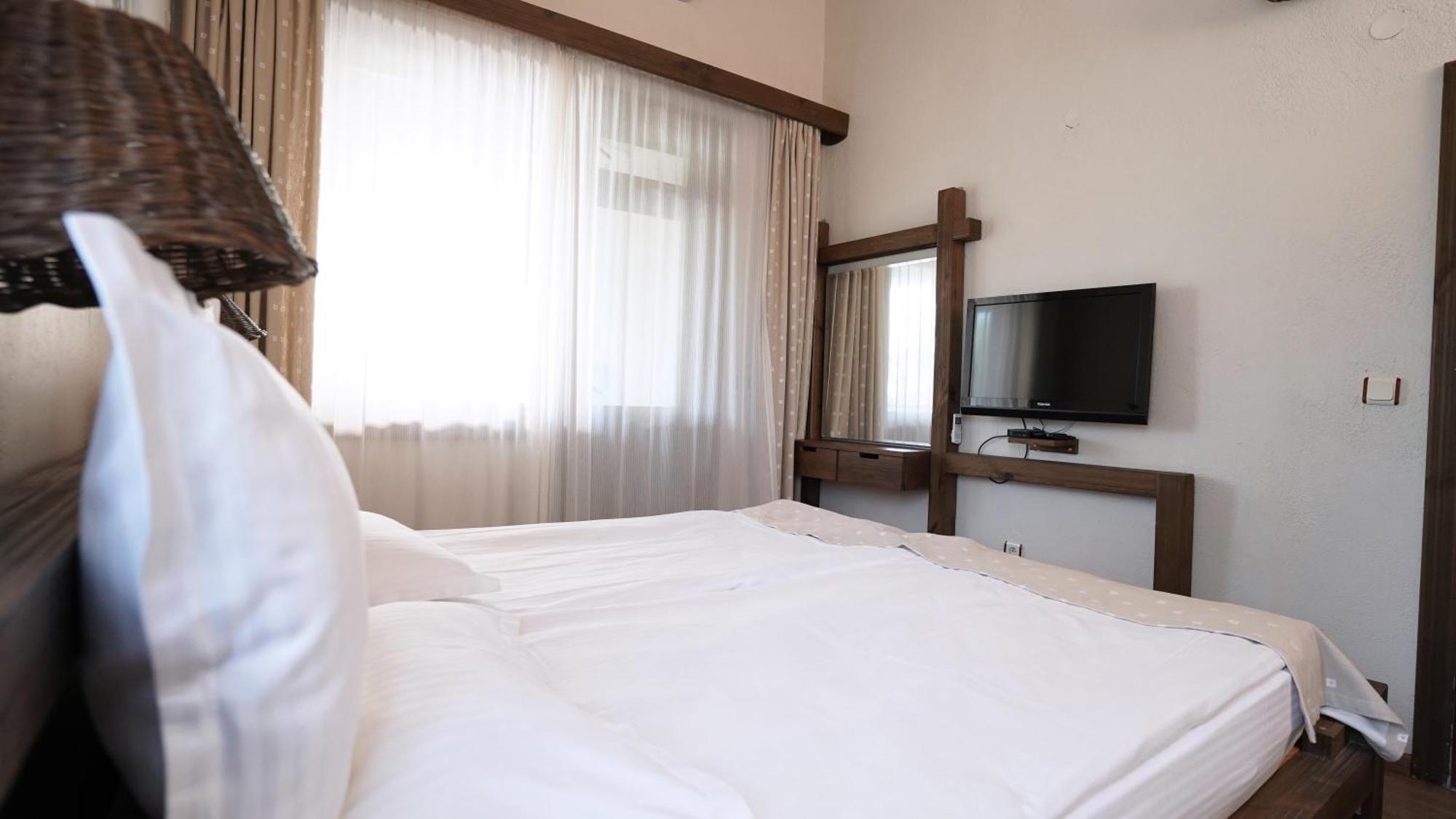 Hotel Комплекс Белите Скали à Gaytaninovo Extérieur photo