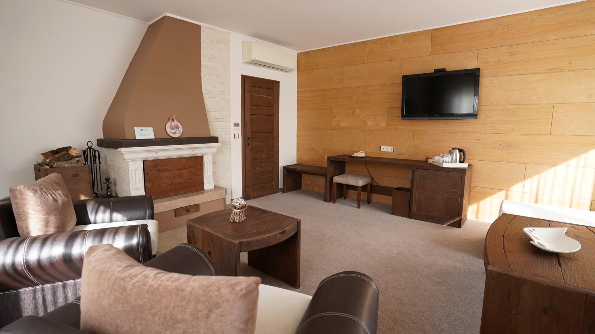 Hotel Комплекс Белите Скали à Gaytaninovo Extérieur photo