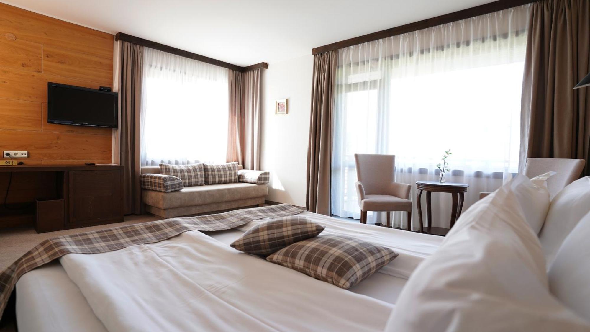 Hotel Комплекс Белите Скали à Gaytaninovo Extérieur photo