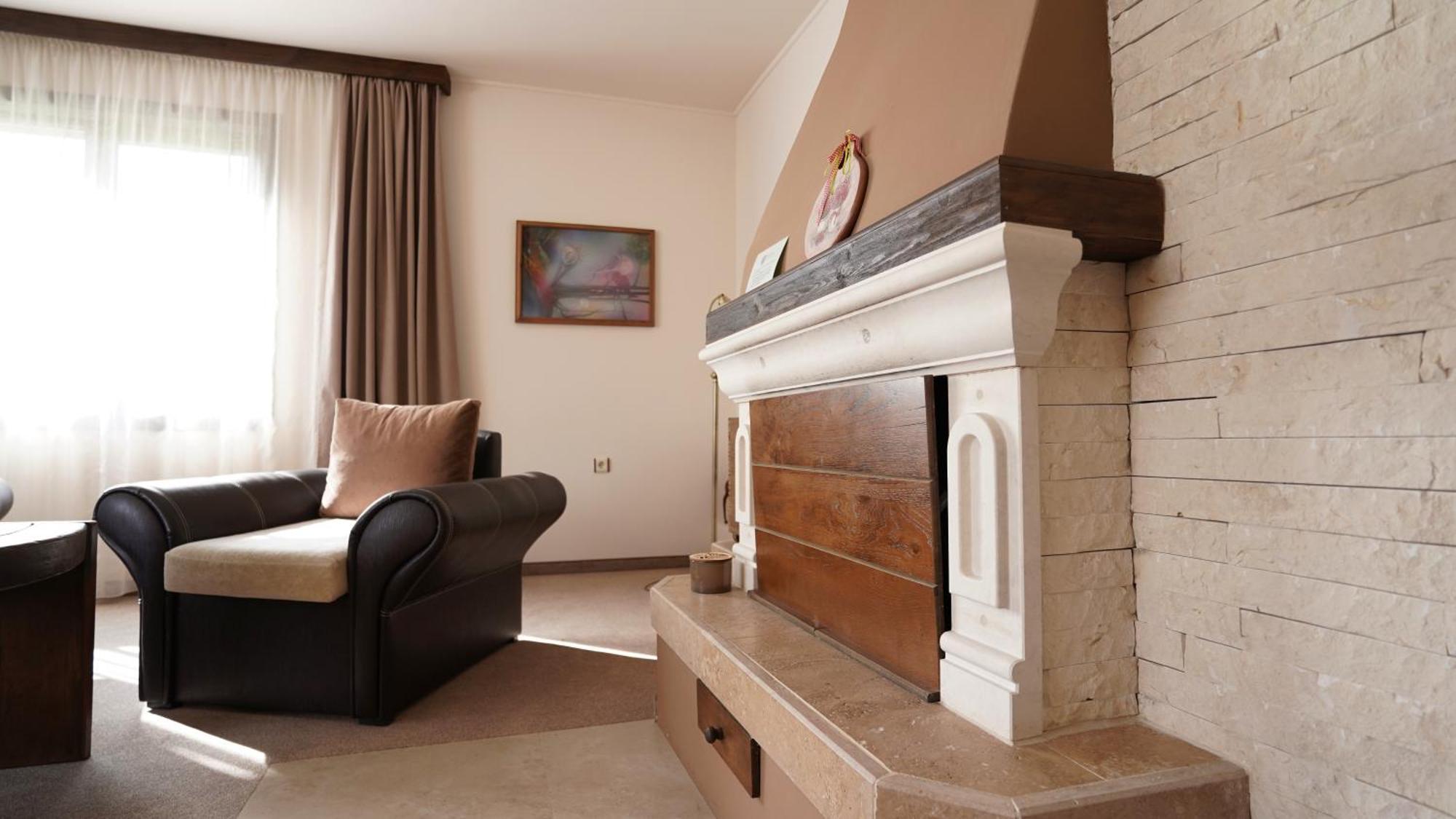 Hotel Комплекс Белите Скали à Gaytaninovo Extérieur photo