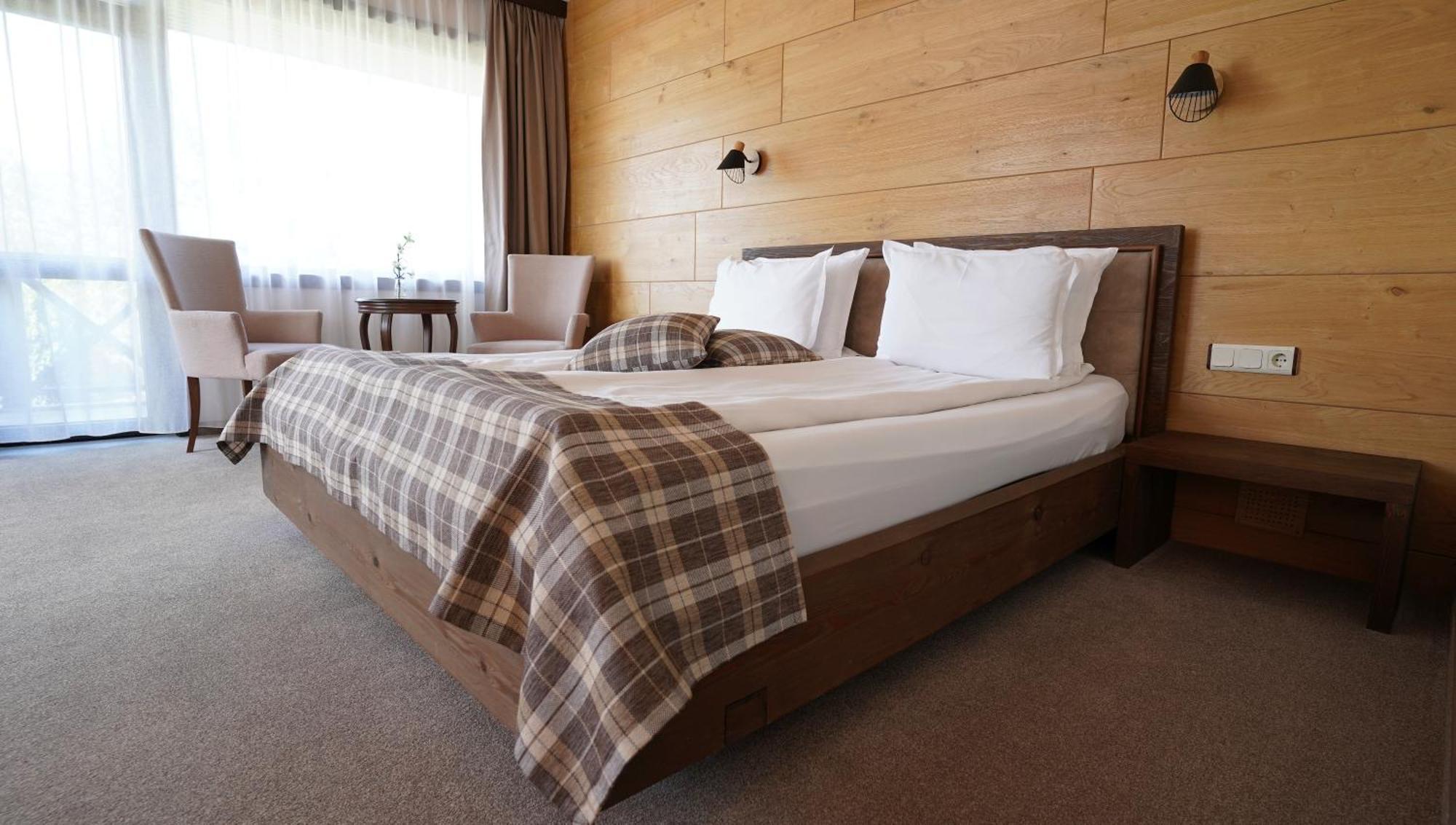 Hotel Комплекс Белите Скали à Gaytaninovo Extérieur photo