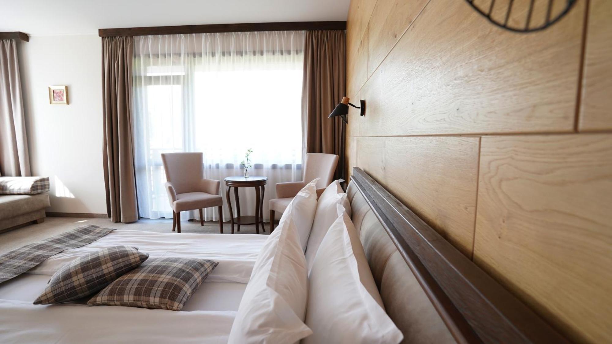 Hotel Комплекс Белите Скали à Gaytaninovo Extérieur photo